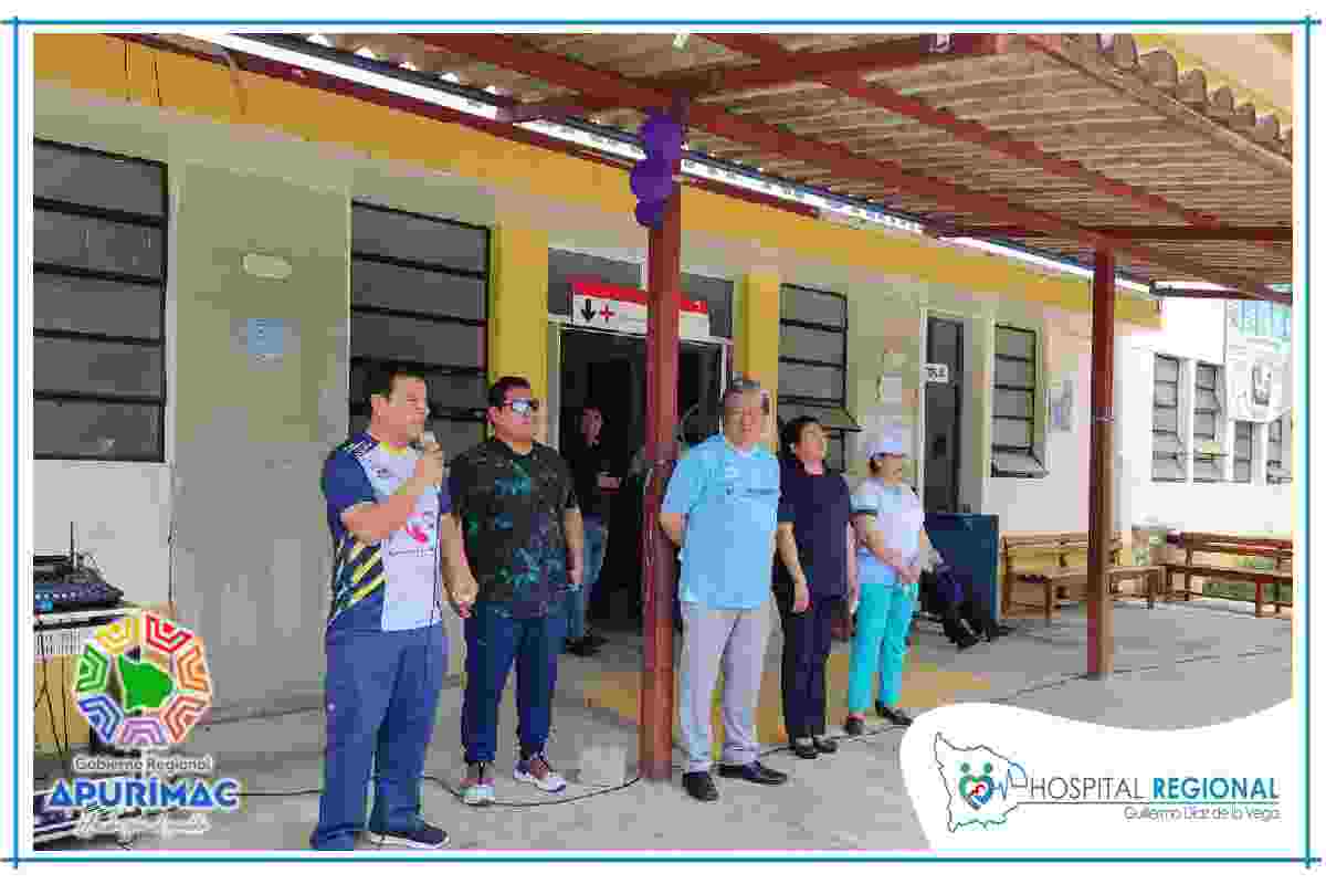 HOSPITAL INICIA CAMPEONATO DEPORTIVO POR ANIVERSARIO INSTITUCIONAL
