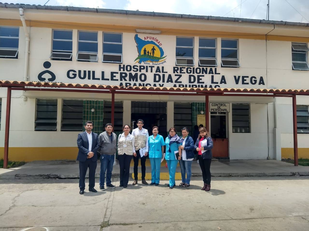 Inicio de Sesión | Sistema Hospitalario Online | HRGDV