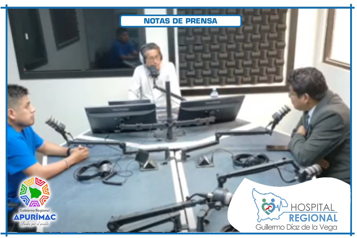HOSPITAL REGIONAL PRESENTA LOS SERVICIOS DEL ÁREA DE ONCOLOGÍA EN ENTREVISTA DE MN NOTICIAS