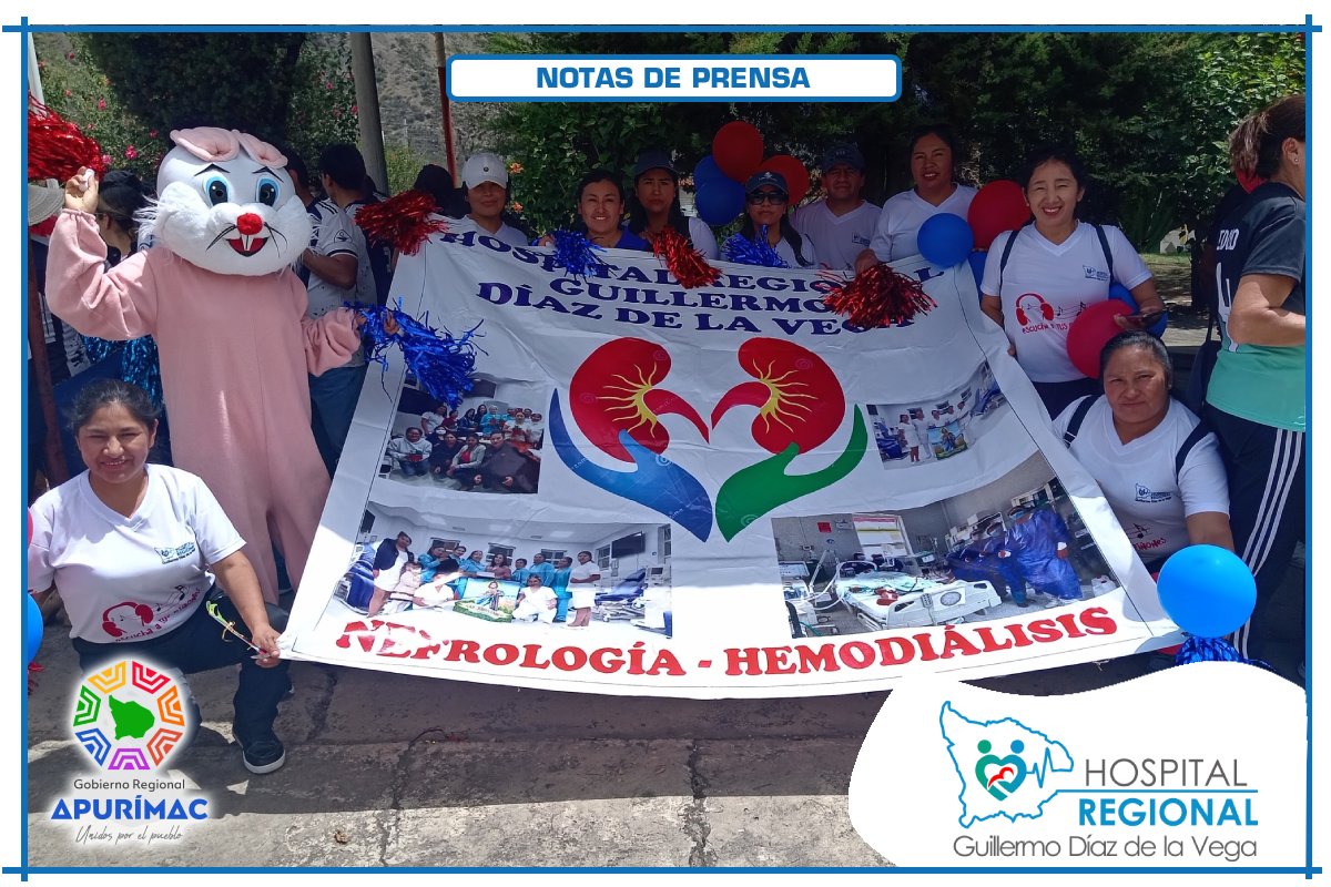 HOSPITAL REGIONAL DA INICIO AL CAMPEONATO DEPORTIVO POR SU 62º ANIVERSARIO INSTITUCIONAL