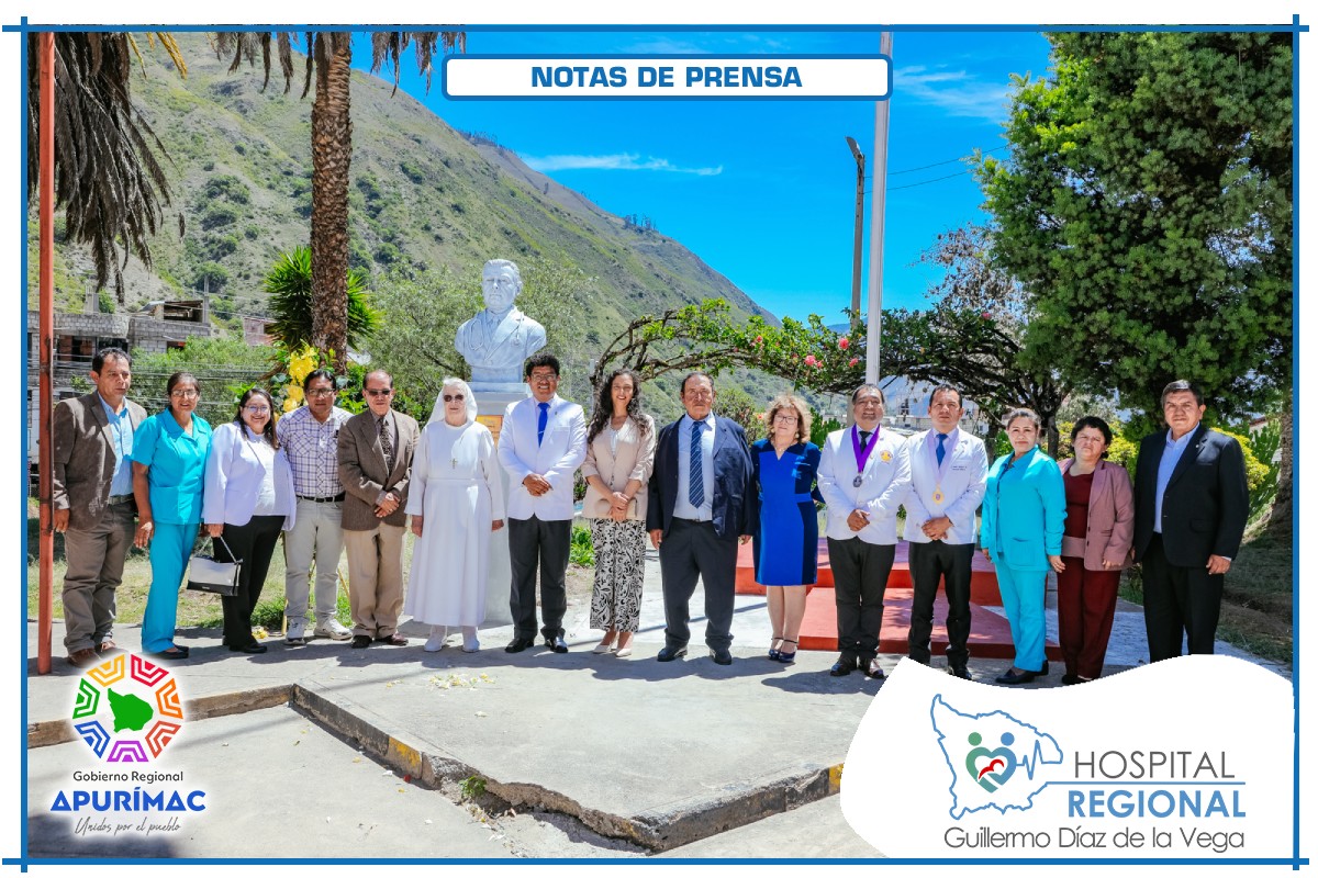 HOSPITAL REGIONAL CELEBRÓ SU 62° ANIVERSARIO INSTITUCIONAL