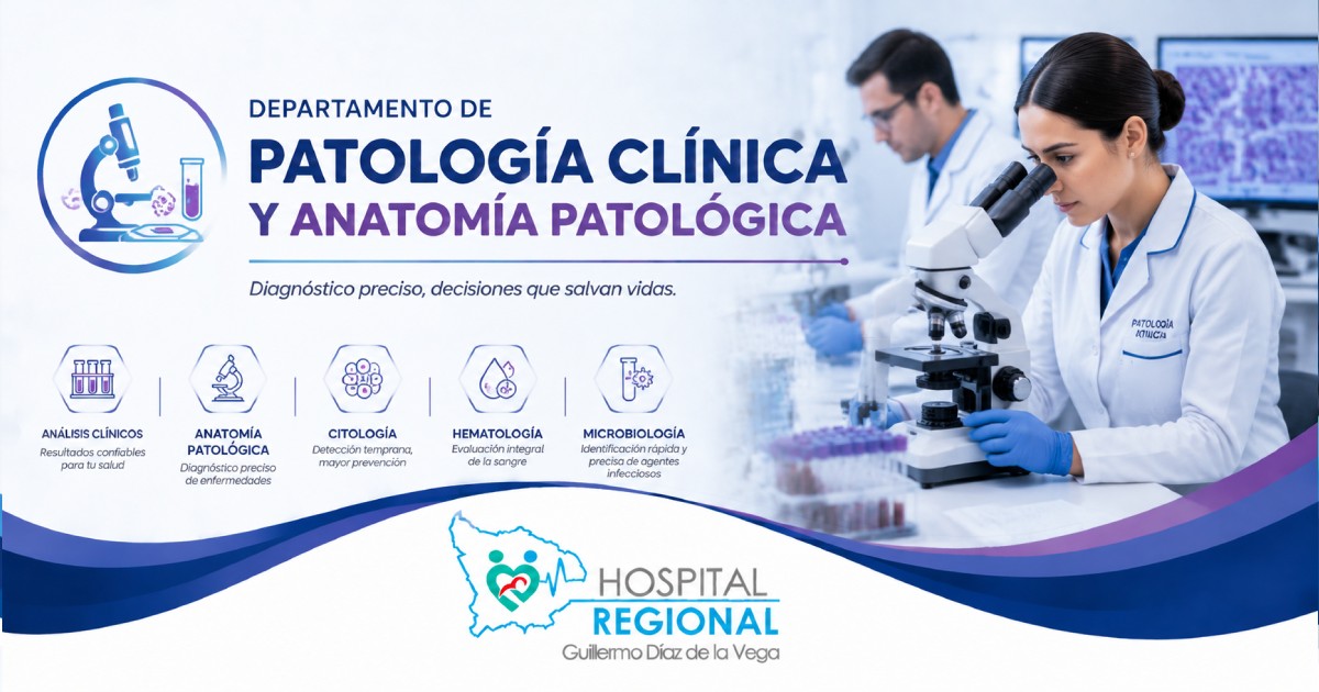 PATOLOGIA CLINICA Y ANATOMIA PATOLOGICA