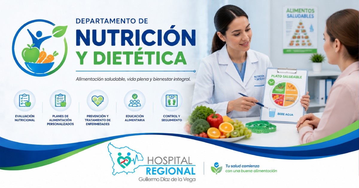 NUTRICION Y DIETETICA