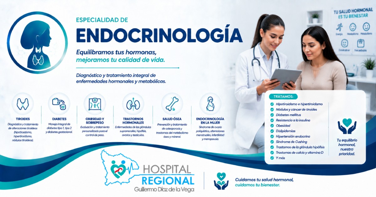 ENDOCRINOLOGIA