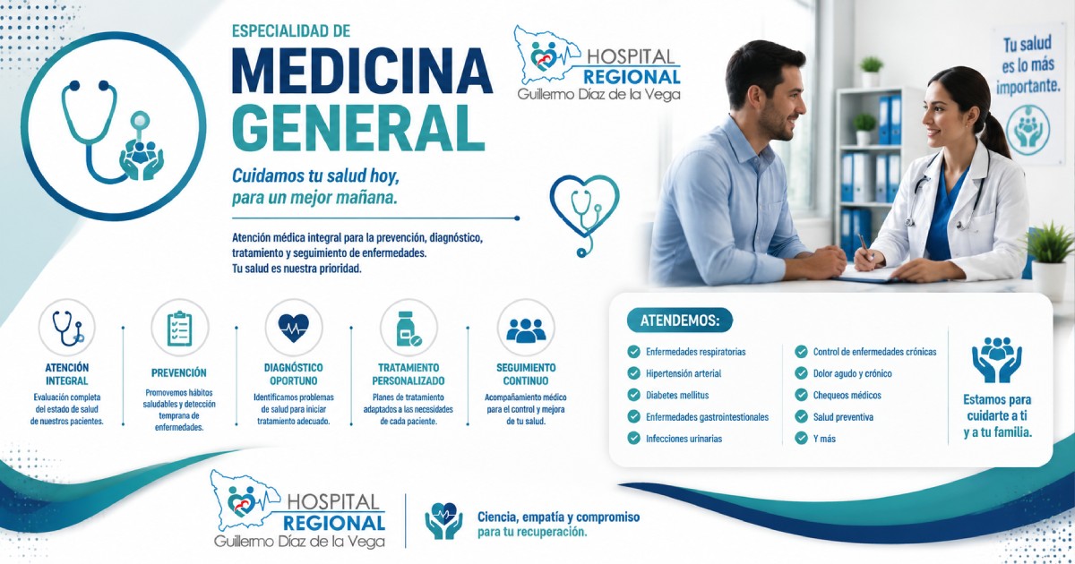 MEDICINA GENERAL