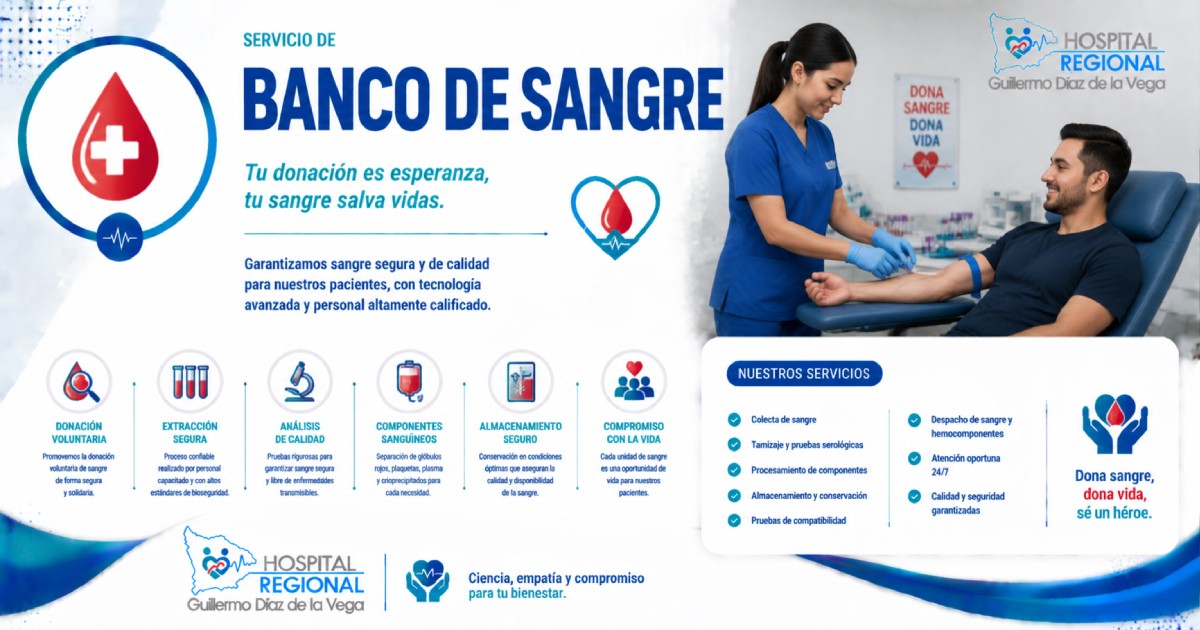 BANCO DE SANGRE