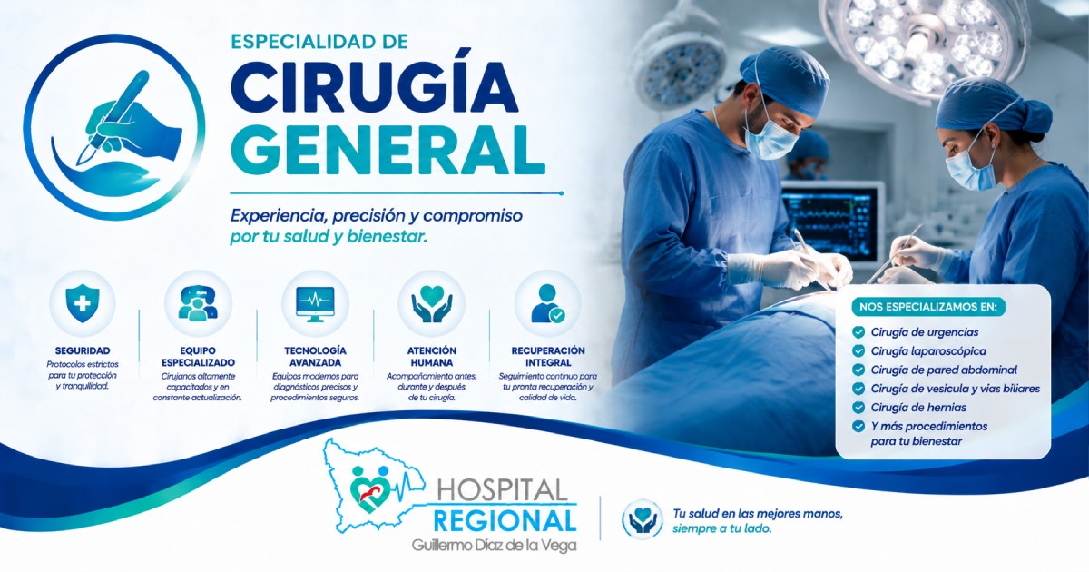 CIRUGIA GENERAL